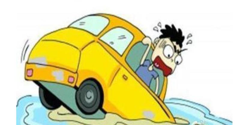 汽车坠河后怎么逃道,汽车坠河后怎么解决