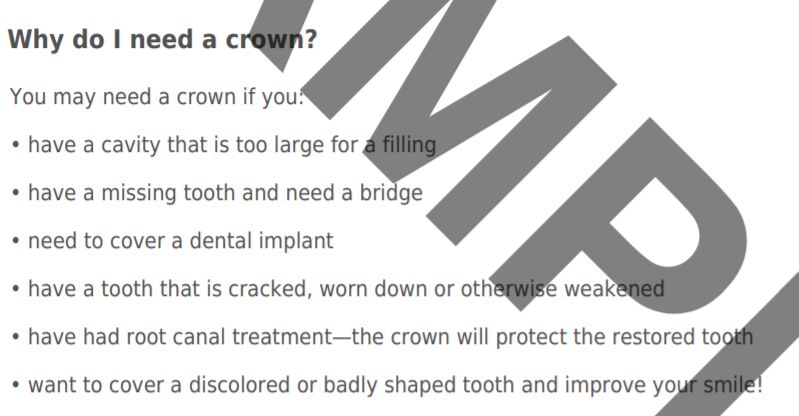 美容冠需要杀牙神经吗,美容冠是全瓷牙吗