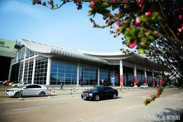 洛阳机场三期第二跑道改扩建工程,洛阳旅发集团简介