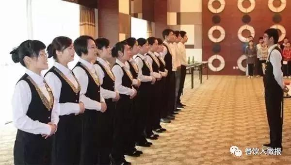 餐厅培训服务员资料大全,餐厅服务员培训教程05