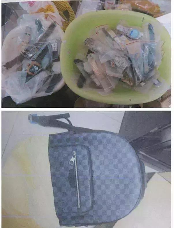 全国首例假冒lv等箱包案件,假冒lv判刑