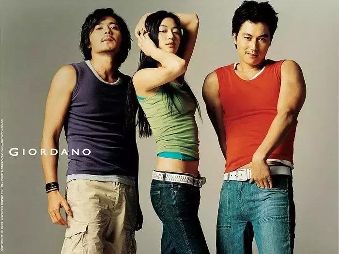 还有班尼路吗,怀念班尼路