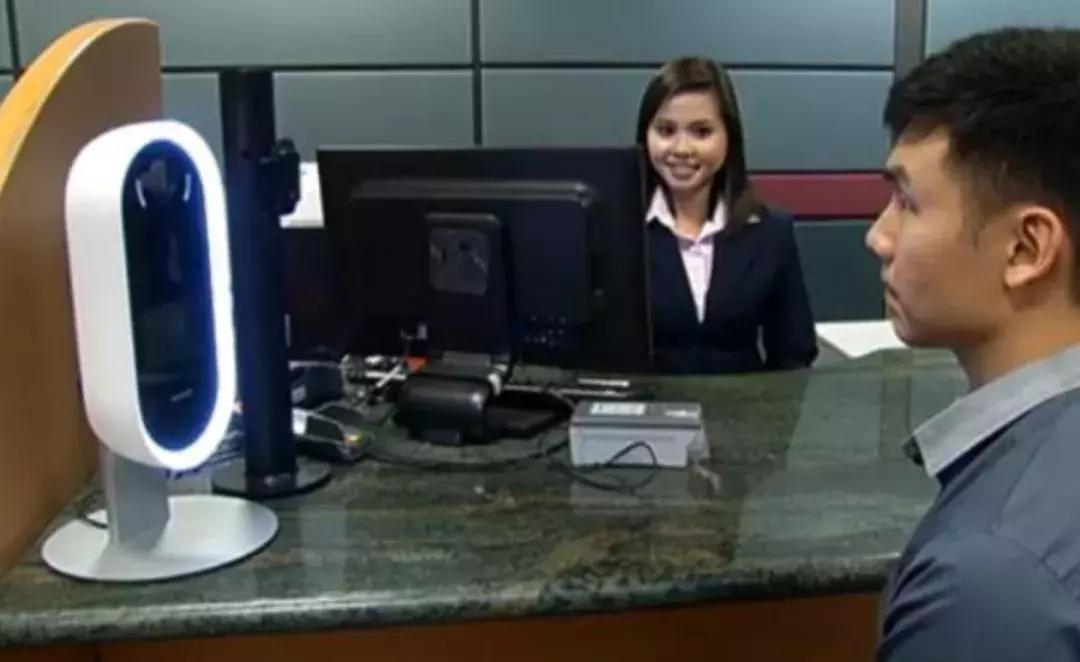 新加坡虹膜认证的地点,新加坡虹膜识别