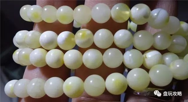 白蜜是瓷白吗,白蜜的正确戴法