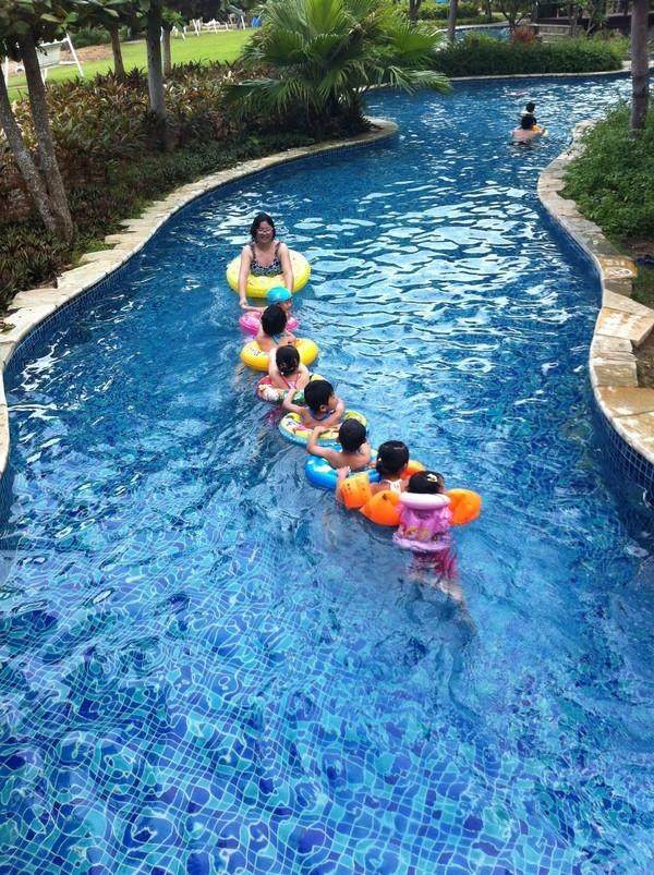 三宝妈妈三亚旅游,三宝妈妈三亚