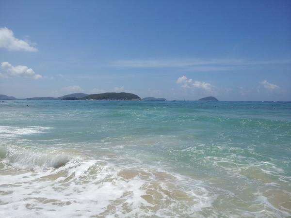 三宝妈妈三亚旅游,三宝妈妈三亚