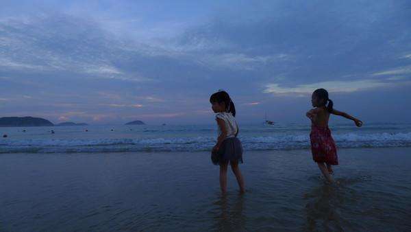 三宝妈妈三亚旅游,三宝妈妈三亚