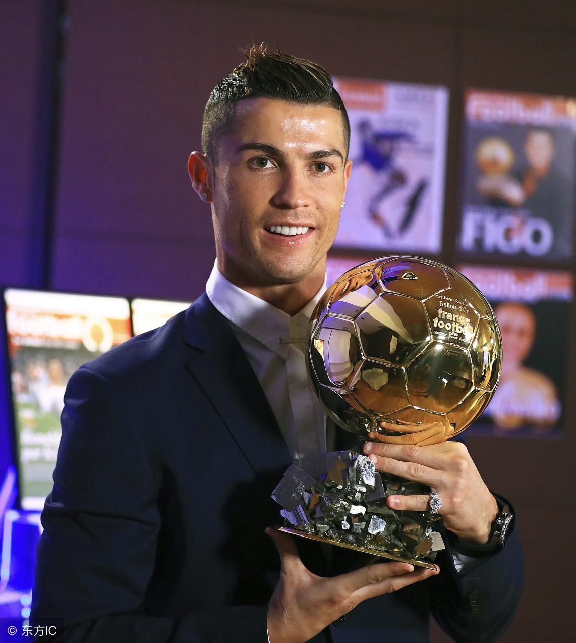 皇马时期的c罗到底有多强,皇马队史射手榜c罗第一难以超越