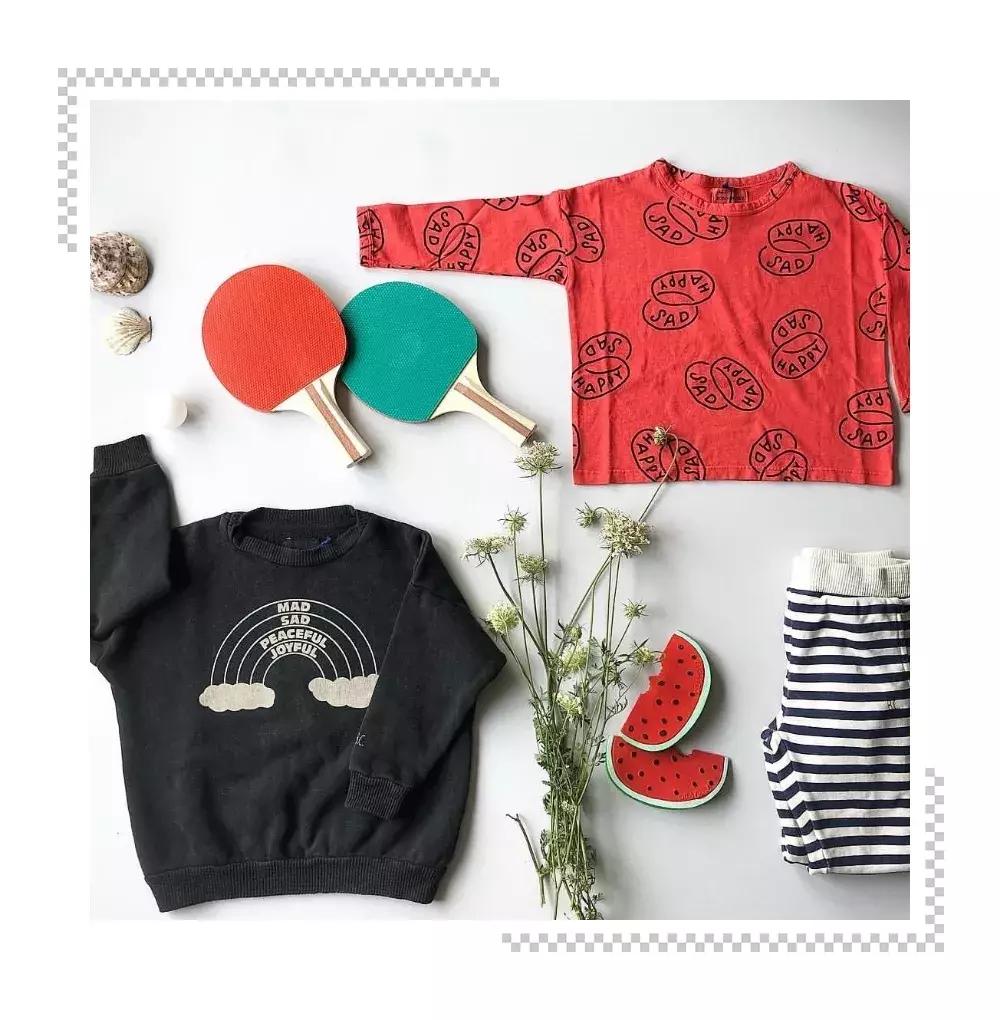 ins小众童装,ins小众风格博主