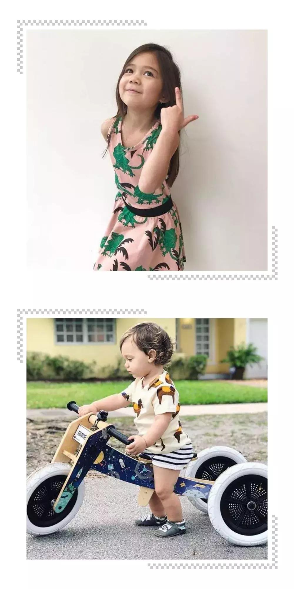 ins穿搭博主童装,ins童装穿搭博主