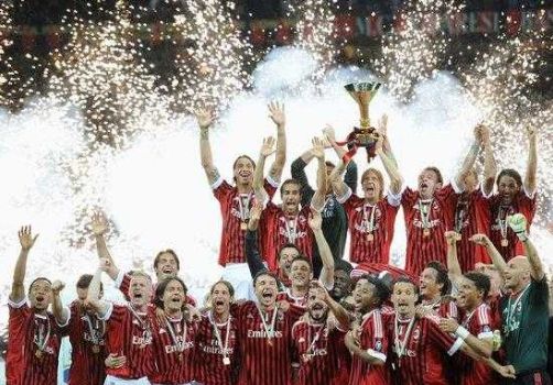 老球迷回忆ac米兰,老球迷评价ac米兰