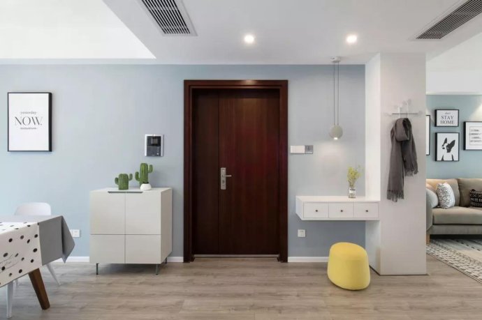 保利溪湖中欧混搭效果图,保利溪湖风格设计图