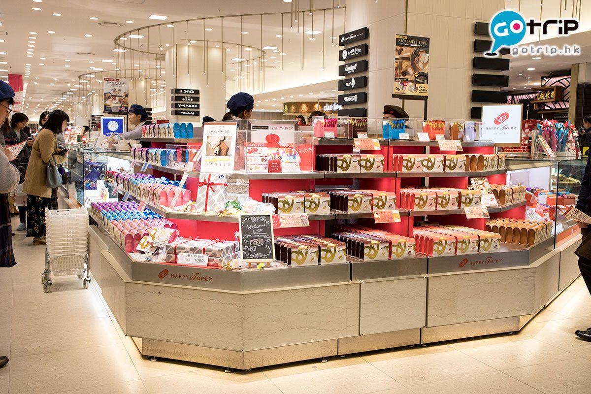 大阪购物必买清单攻略,大阪百货必买清单