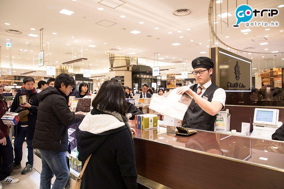 大阪购物必买清单攻略,大阪百货必买清单