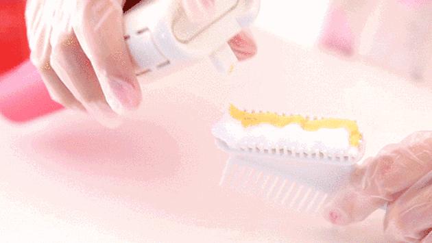 拼团丨一梳，头发染好了、白发不见了