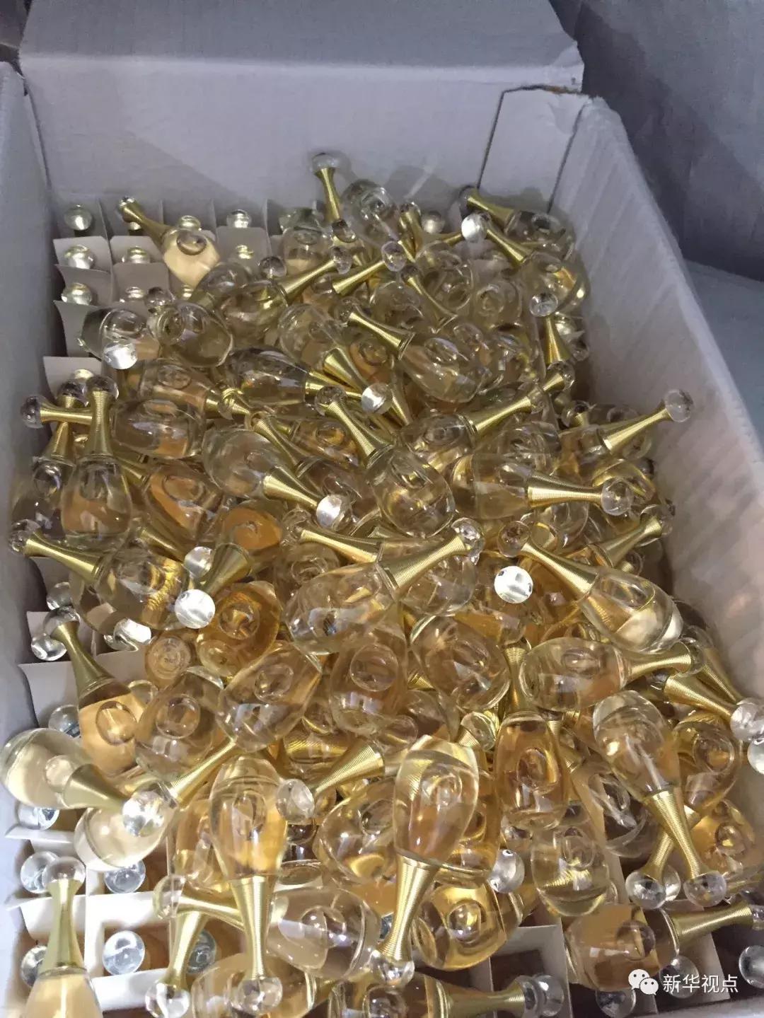 美国海淘600元的香水,海淘香水和专柜香水