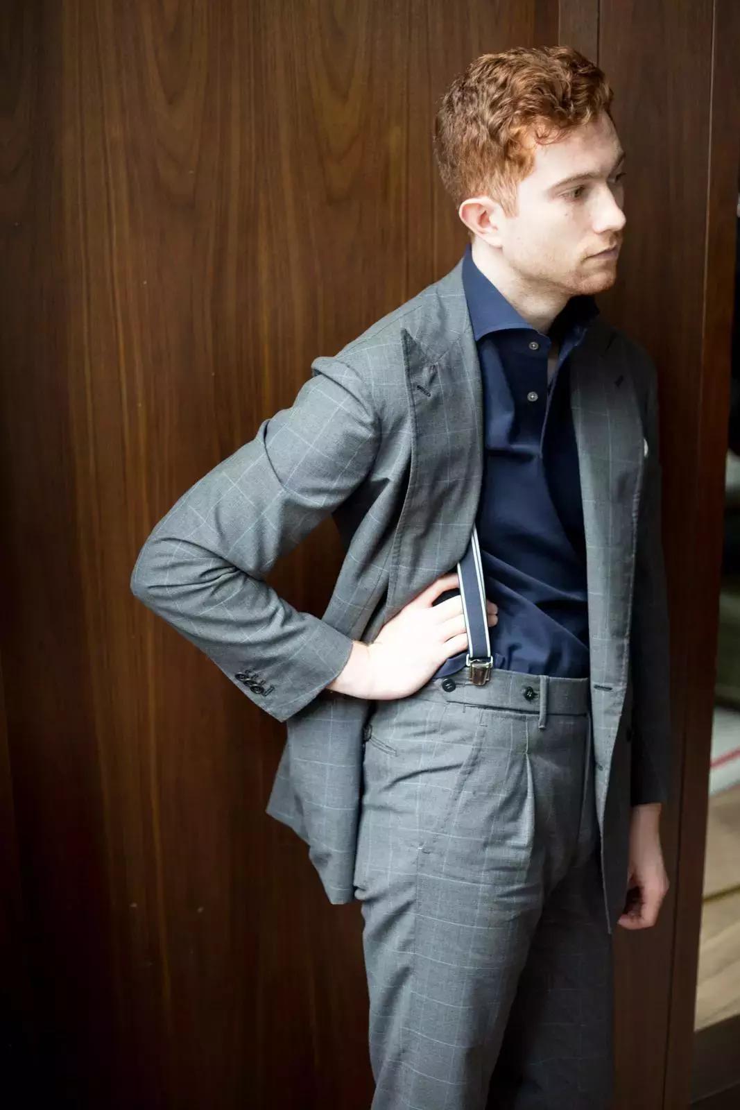 高端西装自己怎么洗,颠覆你的认识数控