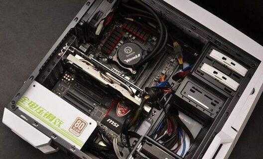 电脑攒机入门教程,小白也能看懂的DIY装机教程