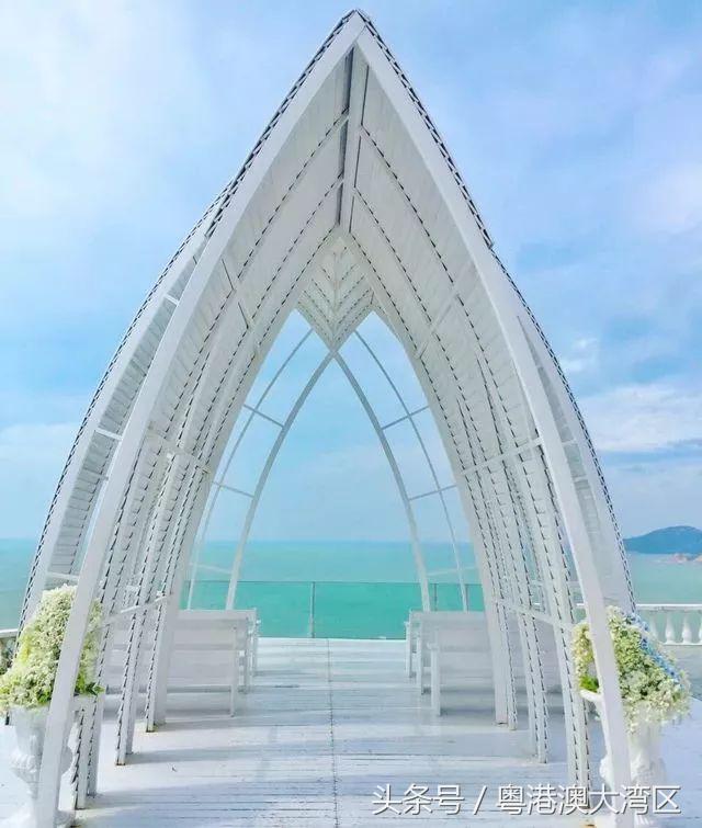 不用出国也感受到异国风情,不用出国也能去海边