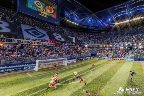 德国兄弟打造模型,德国两兄弟建造小人国