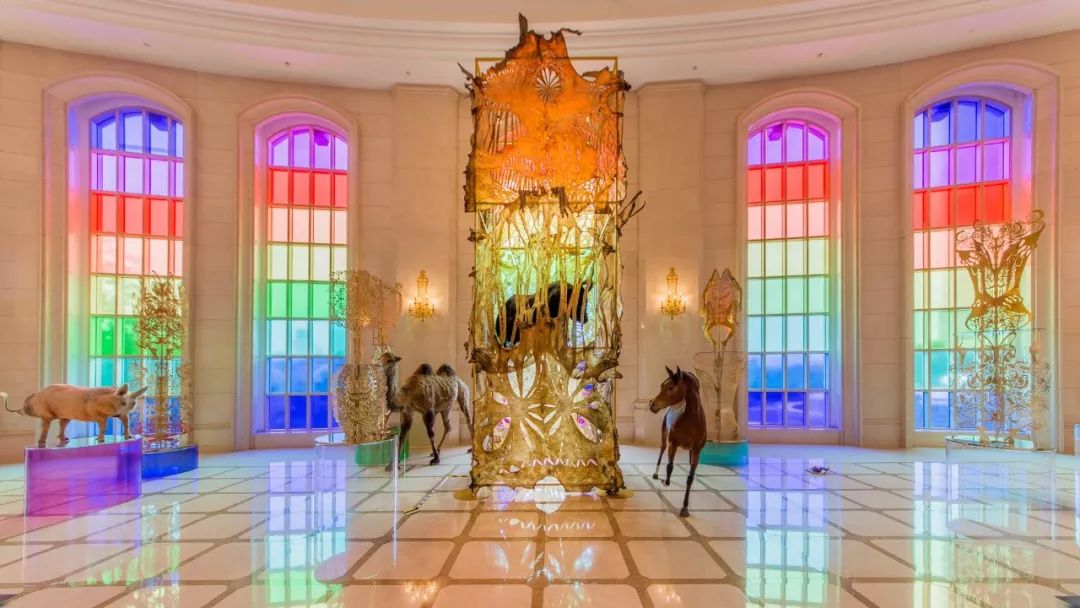 闺蜜约起！Gucci垃圾桶、11米高唐老鸭、纽约来的蛋屋……魔都8月活动大集结！