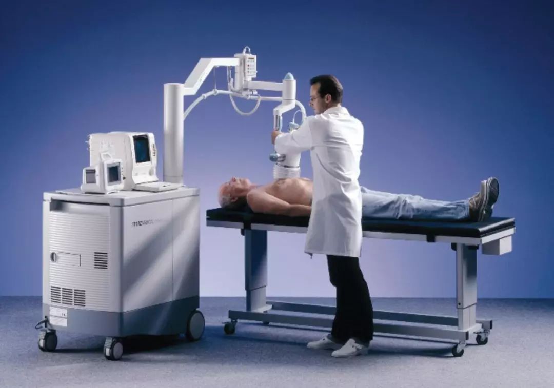 体外心脏震波治疗——晚期冠心病患者的新曙光