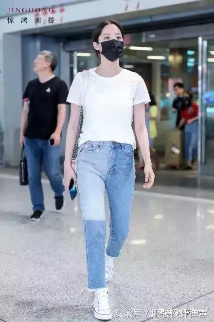 穿衣搭配:少买衣服,多学搭配,简单的基础款搭配就够美!