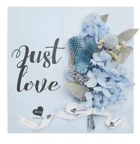 loveroseonly全新上市｜我把花装进信封，寄给你