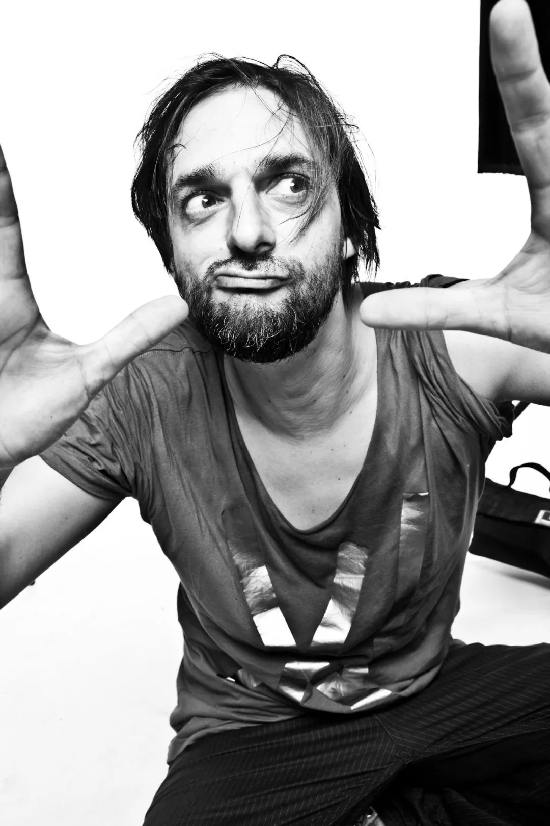 MinimalTechno/Microhouse代表人物之一RicardoVillalobos迎来48岁生日