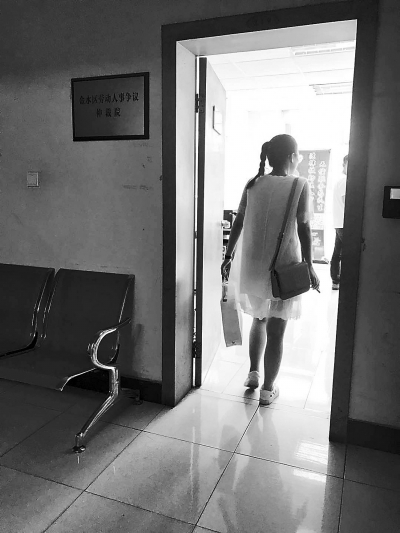 河南郑州女子怀孕前后,河南郑州女子意外怀孕