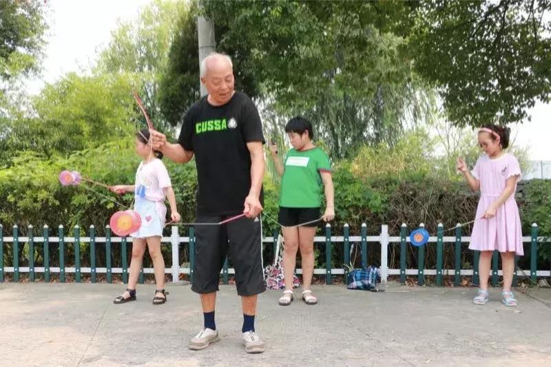 今天好多人将“跃入”瓜渚湖!他们要……快跟着一起“动起来”!