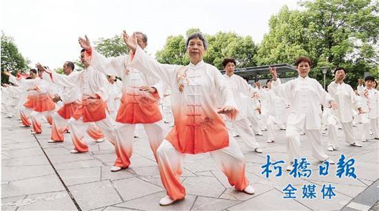 村级全民健身,全民健身乡村