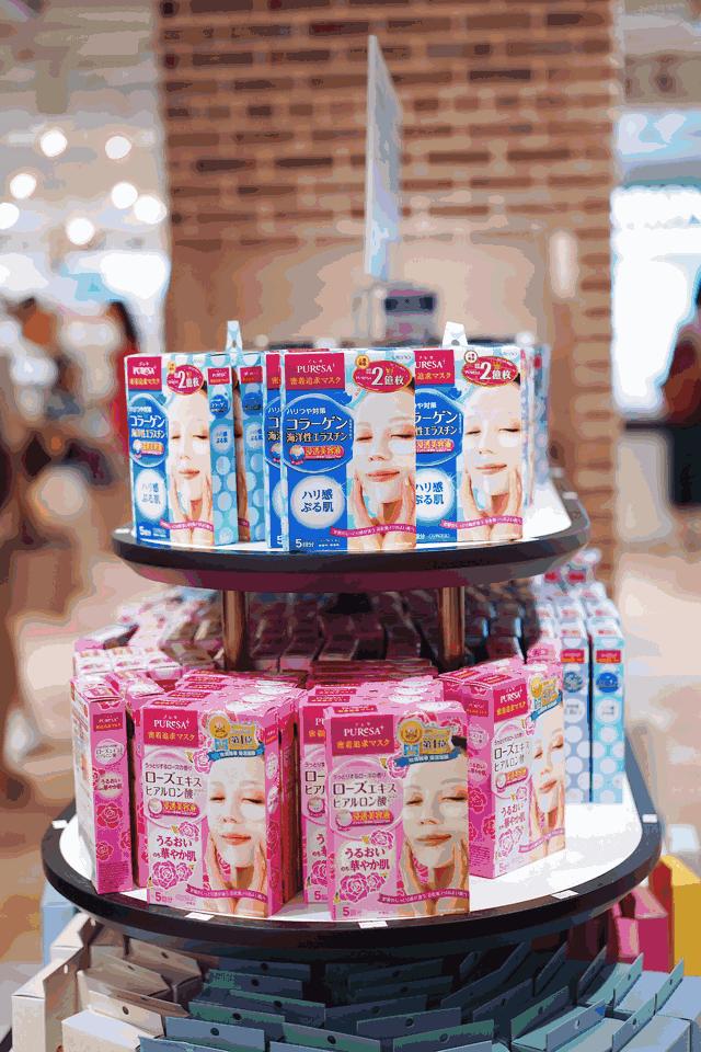 亚洲最大cosme大赏实体店,香港cosme大赏