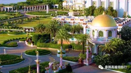 泰国曼谷芭提雅6天5晚路线,曼谷芭提雅6天5晚自由行攻略