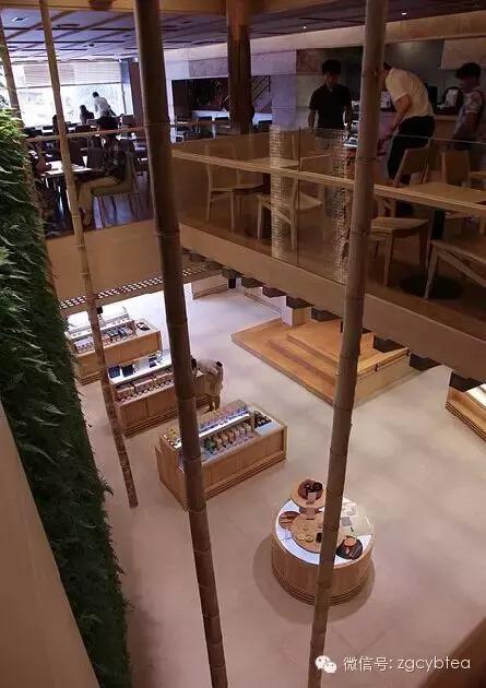 茶空间设计顶级作品案例,大师级茶空间效果图