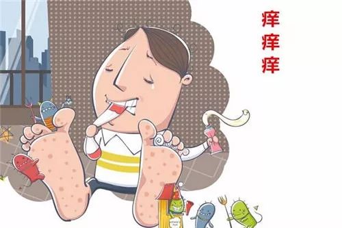 奇痒无比怎么形容,奇痒无比意思