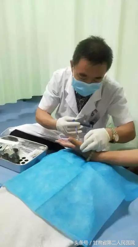 太原针刀治疗腱鞘炎,腱鞘炎用中医小针刀