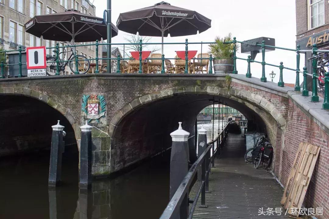 满城书香,如果”姿势“不够,你都不敢轻易来这座荷兰小城!