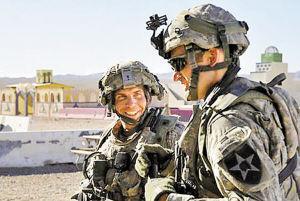 美军年薪,美军上将工资