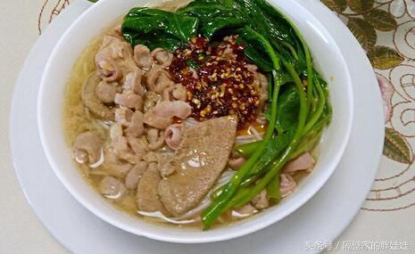 米粉的100种吃法和做法,米粉怎么做才是最好吃的