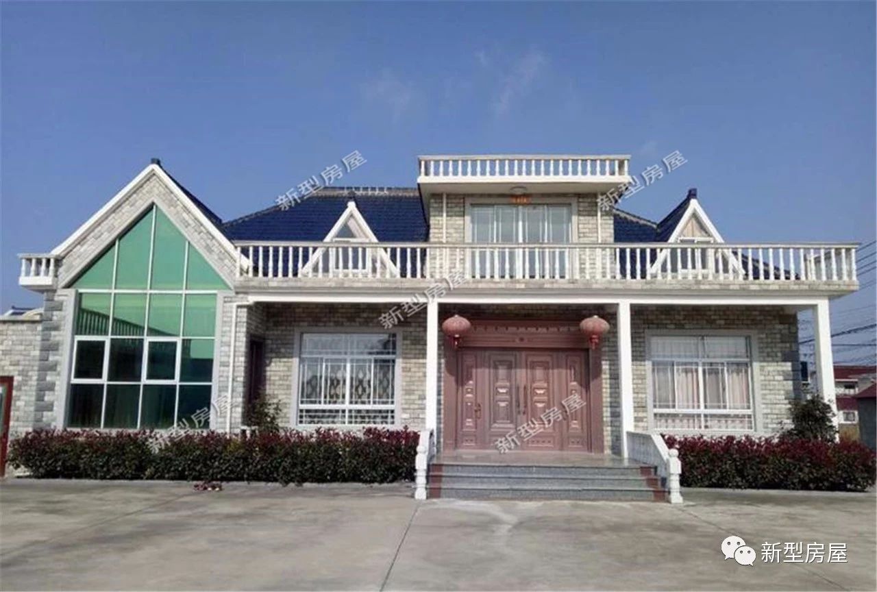 农村建房防护方法,农村自建房安全常识图