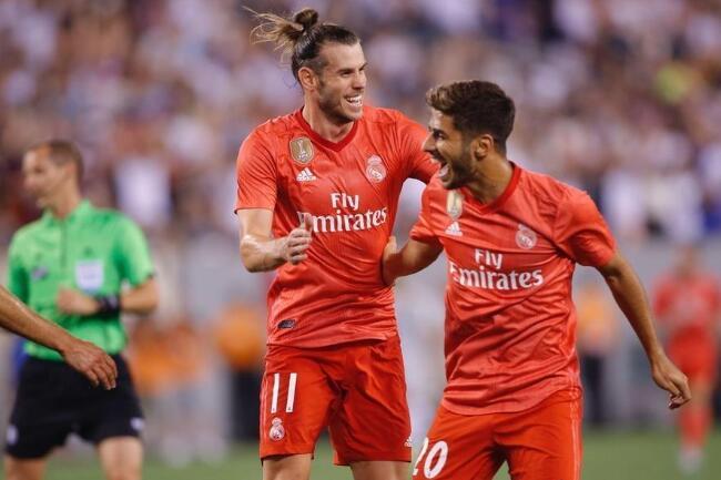 又见风速贝尔!当年他这招爆掉世界第一右后卫还助皇马绝杀巴萨