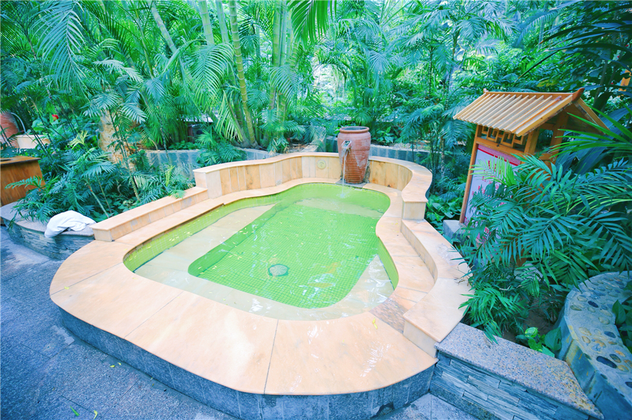 京郊野生温泉,京郊适合静心的地方