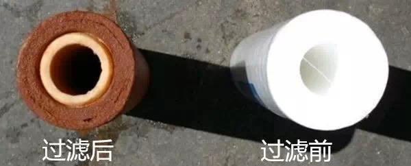 家里装了净水器有必要装前置吗,家里有没有必要安装净水器