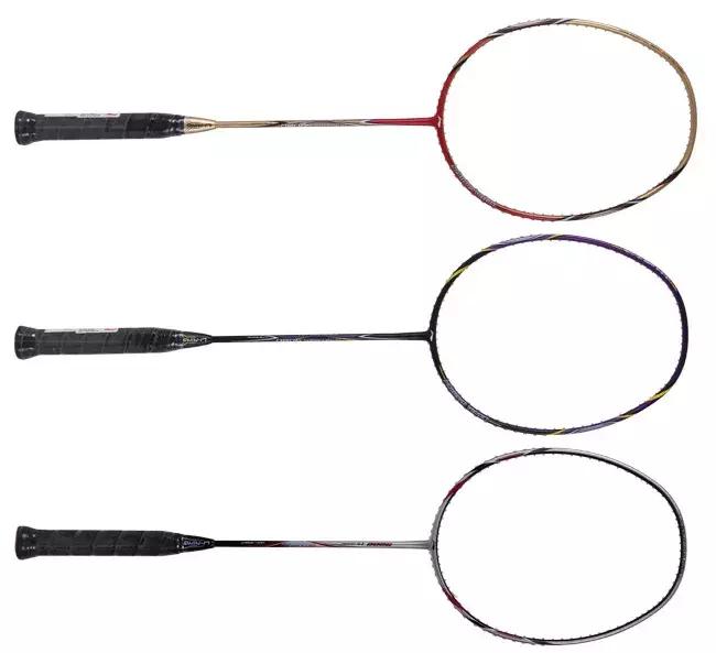 波力羽毛球拍怎样选购,100元以内羽毛球拍选购