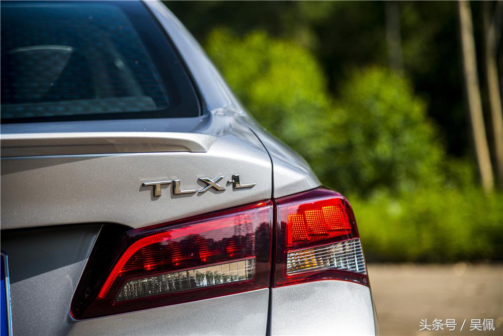 讴歌tlx雅阁王,雅阁和tlx-l有什么区别