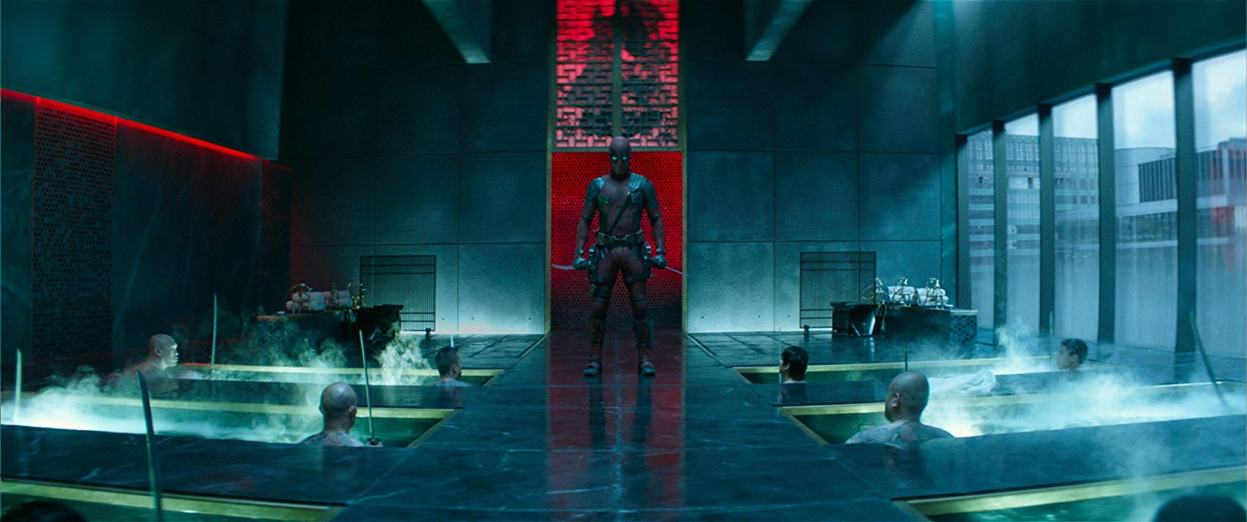 电影死侍2经典剧情,电影死侍2解说