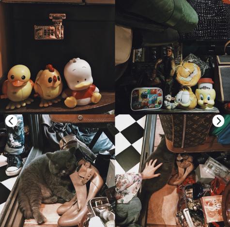 中古包探店burberry,burberry19000元的包