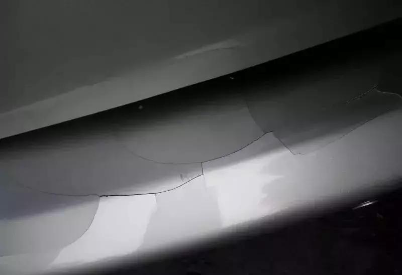 补漆和原厂漆效果区别大吗,为什么补漆赶不上原厂漆