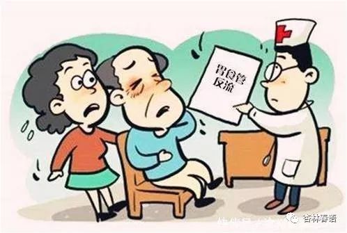 胃烧心反酸该怎么问诊,烧心反酸胸骨疼打嗝嗳气中医理论